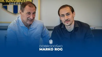 Photo: NK Lokomotiva